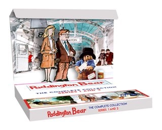 Paddington Bear: The Complete Collection