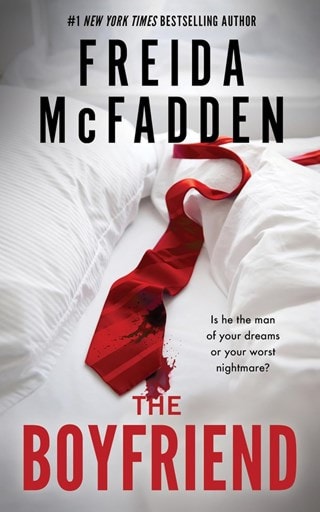 The Boyfriend Paperback By Freida McFadden