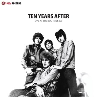 Live at the BBC 1966-68