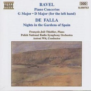 Piano Concertos/Nights in the Gardens of Spain