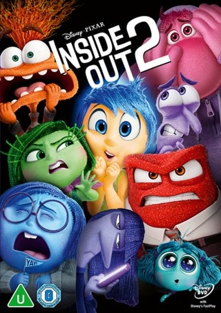 Inside Out 2