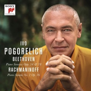 Beethoven: Piano Sonatas Opp. 54 & 78/...