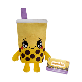 Mango Bubble Tea Gamer Food Funko Pop Plush 7"