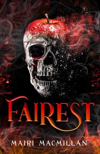 Fairest Paperback By Mairi MacMillan