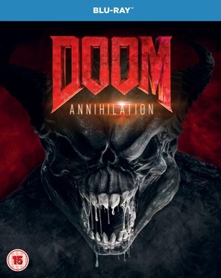 Doom: Annihilation