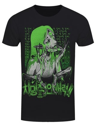 Venom Pinku Kult Tee