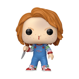 Bloody Nose Chucky 1957 Child's Play Funko Pop Vinyl