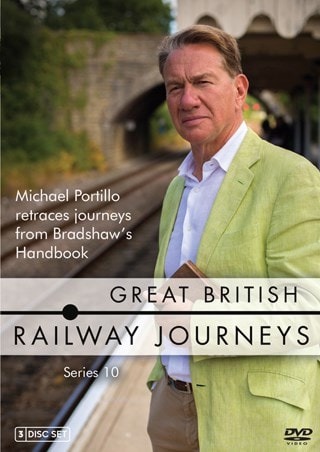 Great British Railway Journeys: Series 10