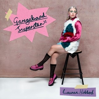 Lauran Hibberd - Garageband Superstar - CD & hmv Manchester Event Entry