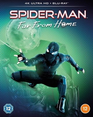 Spider-Man: Far from Home