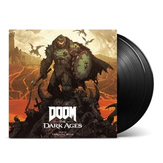 DOOM: The Dark Ages - 2LP