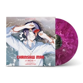 Chainsaw Man the Movie: Reze Arc - Grape Vinyl