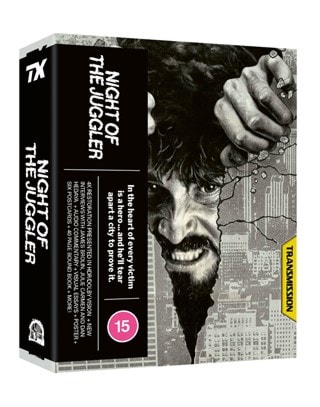 Night of the Juggler Limited Edition