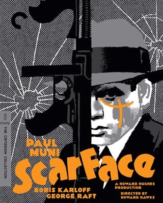 Scarface - The Criterion Collection