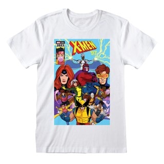 Comic Cover X-Men Tee
