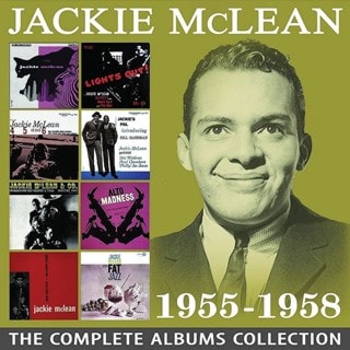 The Complete Albums Collection 1955-1958