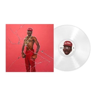 Don't Tap the Glass - Clear Vinyl