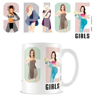 Pixels: Spice Girls Mug