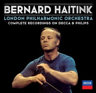 Bernard Haitink: Complete Recordings On Decca & Philips - 31CD
