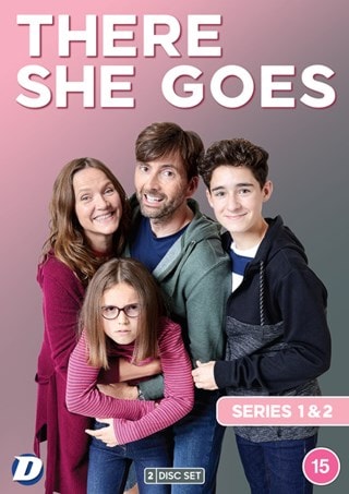 There She Goes: Series 1-2