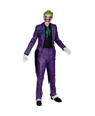 The Joker Batman Death Of The Family Blister Card McFarlane Figure