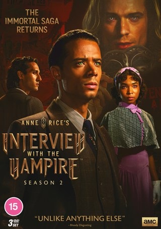 Anne Rice's Interview With the Vampire: Season 2