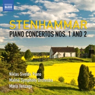 Stenhammar: Piano Concertos Nos. 1 and 2