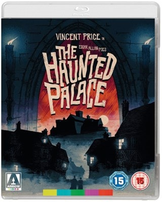 The Haunted Palace