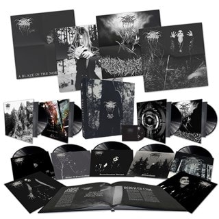 The Fist in the Face of God - 9LP + DVD