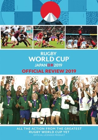 Rugby World Cup 2019: The Official Review