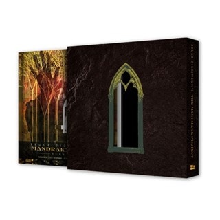 The Mandrake Project: Year Two Deluxe Edition Hardback By Bruce Dickinson & Tony Lee