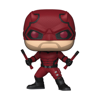 Daredevil 1543 Daredevil Born Again Funko Pop Vinyl
