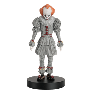 IT: Pennywise 2019 Movie Hero Collector Figurine