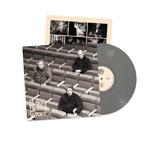 Murmurs - Limited Edition Silver Vinyl