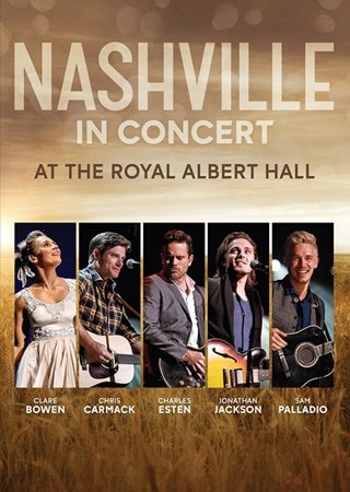 Nashville: In Concert - At the Royal Albert Hall