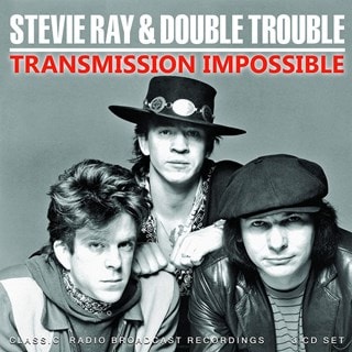 Transmission Impossible: Classic Radio Broadcast Recording