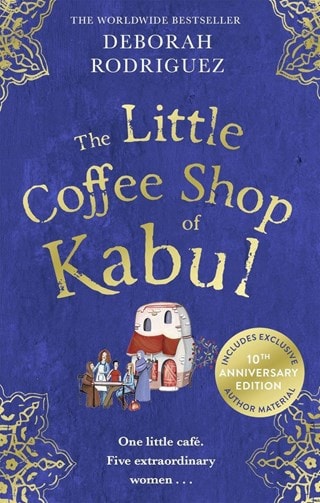 The Little Coffee Shop Of Kabul