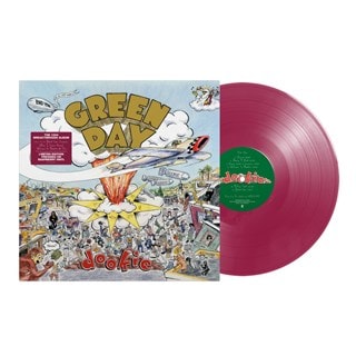 Dookie - Limited Edition Raspberry Vinyl