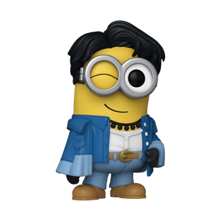 Jung Kook 424 BTS x Despicable Me 4 Funko Pop Vinyl