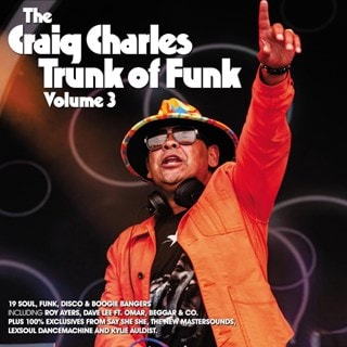 The Craig Charles Trunk of Funk - Volume 3