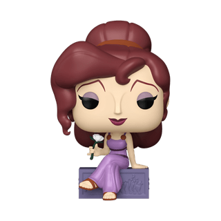Meg With Flower 1667 Hercules Funko Pop Vinyl