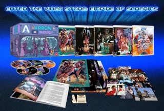 Enter the Video Store: Empire of Screams Limited Edition