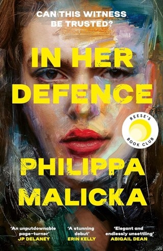 In Her Defence Hardback By Philippa Malicka