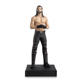 Seth Rollins: WWE Championship Figurine: Hero Collector