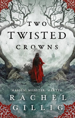 Two Twisted Crowns: Shepherd King Book 2 Paperback By Rachel Gillig
