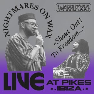 Shout Out! To Freedom... Live at Pikes Ibiza