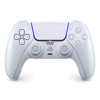 Official PlayStation 5 DualSense Controller - Chroma Pearl