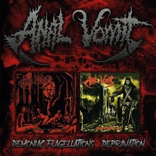 Demoniac Flagellations/Depravation