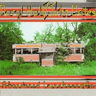 Abandoned Luncheonette
