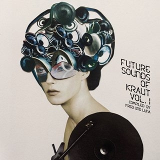 Future Sounds of Kraut: Compiled By Fred Und Luna - Volume 1